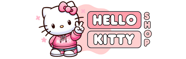 Logo Hello Kitty Shop