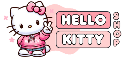 Logo Hello Kitty Shop