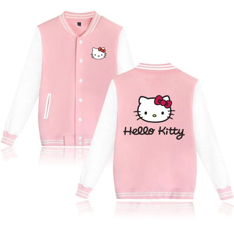 Veste Papillon Hello Kitty