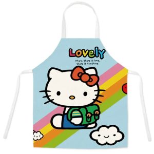  Tablier Hello Kitty Lovely