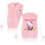 Veste Rose de Hello Kitty