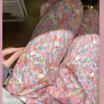 Pantalon de Hello Kitty Fleur