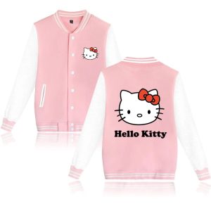 Veste Rose Hello Kitty