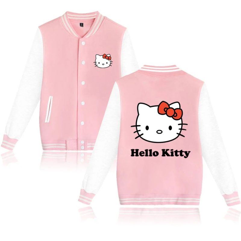 Veste Rose Hello Kitty