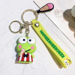 Porte Clés Mignon de Keroppi