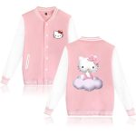 Veste De Hello Kitty Rose 