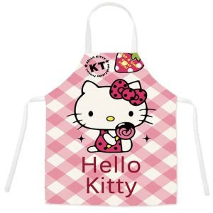 Tablier Hello Kitty Frais