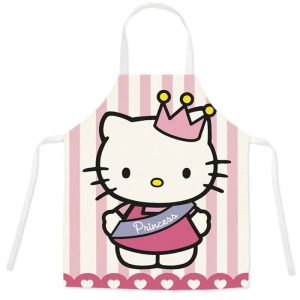 Tablier Hello Kitty Princess