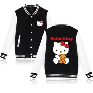 Veste Hello Kitty papillon