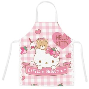 Tablier Hello Kitty M