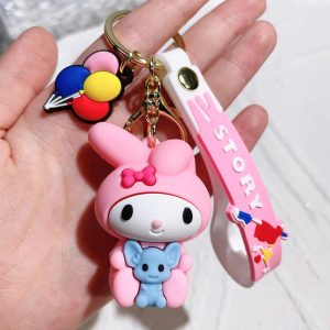 Porte Clés Mignon de My Melody Story