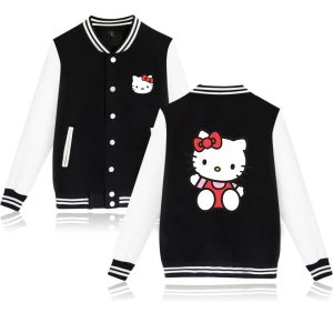 Veste Hello Kitty Noir