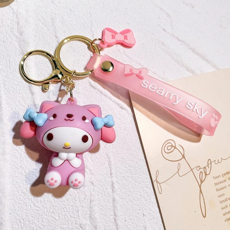 Porte Clés My Melody Mignon