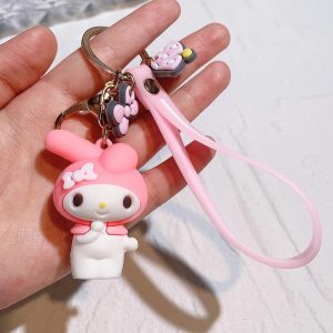 Porte Clés Motif My Melody