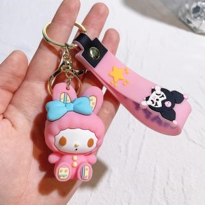 Porte Clés My Melody Kawaii