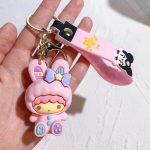 Porte Clés Kiki Kawaii