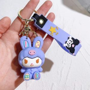 Porte Clés Kuroumi Kawaii