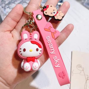 Porte Clés Hello Kitty Sky