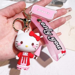 Porte Clés Hello Kitty Tokyo