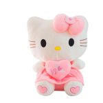 Peluche Hello Kitty Love