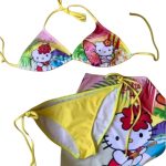 Maillot bain Hello Kitty De La Plage