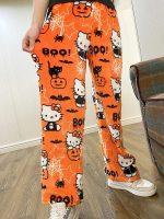 Pantalon de pyjama Hello Kitty Halloween