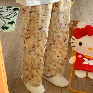 Pantalon de Hello Kitty Cake