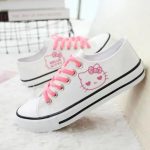 Chaussures unisexes Hello Kitty Pas de pattes de chat sans ces Kitty