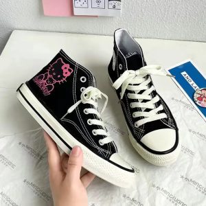 Chaussures unisexes Hello Kitty confort et style