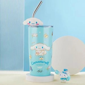 Bouteille d’eau Cinnamoroll Bleu