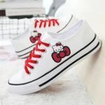 Chaussures unisexes Hello Kitty Pas de pas sans Kitty