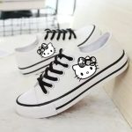 Chaussures unisexes Hello Kitty Petites pattes grande aventure