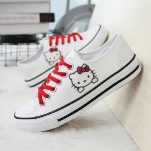 Chaussures unisexes Hello Kitty Les chaussures qui font sourire