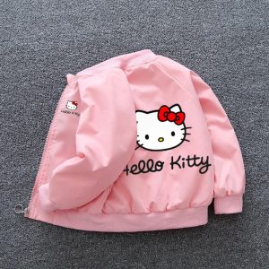 Veste Hello Kitty Enfant