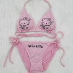 Maillot De bain Papillon Hello Kitty