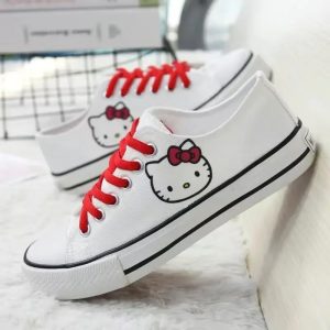 Chaussures unisexes Hello Kitty Les petites pattes de Kitty dansent