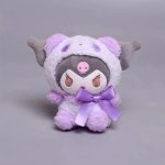 Peluche pour filles de Kuromi