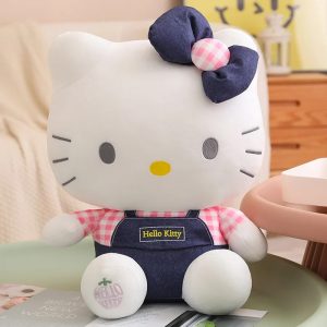 Peluche Hello Kitty Le bonheur en douceur