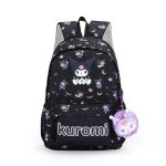 Sac à dos Scolaire Kuroumi Noir