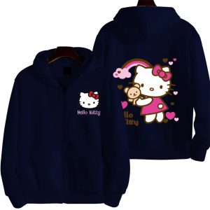 Veste Hello Kitty Marin