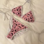 Maillot De bain Papillon Hello Kitty Rose