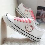 Chaussures unisexes Hello Kitty Un pas de chat tout en douceur