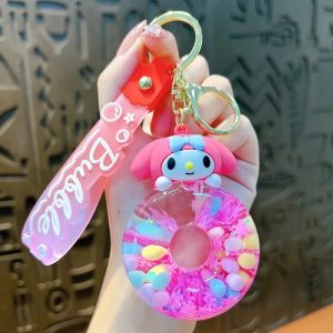 Porte Clés My Melody Design Aquatic