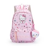 Sac à dos Scolaire Hello Kitty