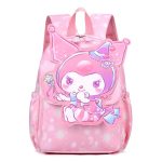 Mini Sac D'école Mignon Kuroumi Rose