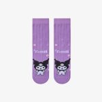 Chaussettes Kuromi longues en coton