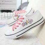 Chaussures unisexes Hello Kitty te chausse de la tête aux pieds