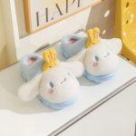 Pantoufles cinnamoroll en Peluche