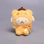 Peluche pour filles de Purin