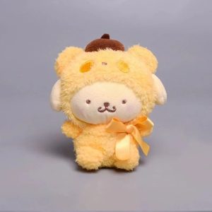 Peluche pour filles de Purin